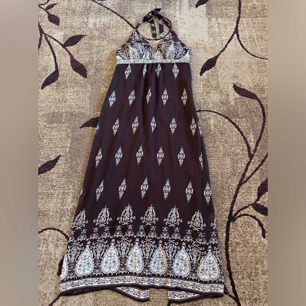 Womens Maxi Dress Size 10